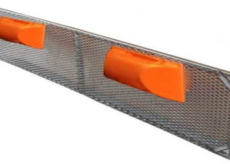 Debris Control Barriers