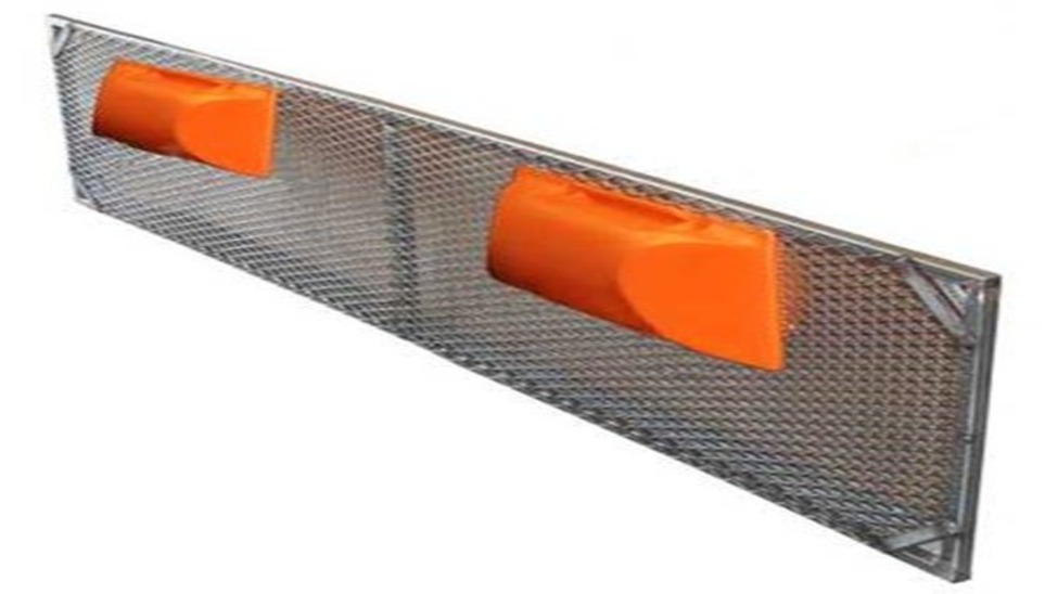 Debris Control Barriers